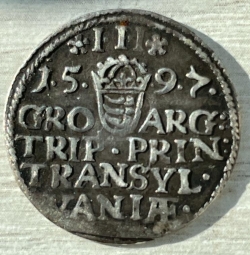 3 Grosi 1597