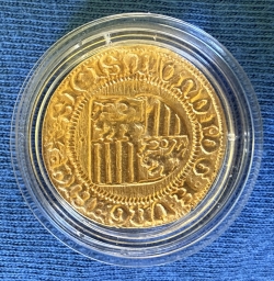 Image #1 of Florin de aur (Ducat) 1402-1404 Nagybania/Baia Mare