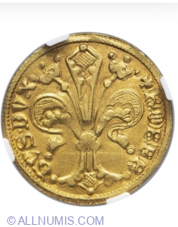 Florin ND (1360 - 1375), Saint-Mihiel. Flon 35 - Fr.65