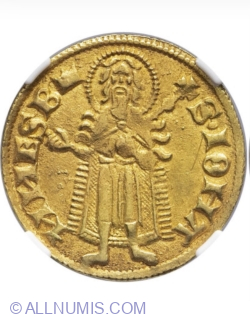 Florin ND (1360 - 1375), Saint-Mihiel. Flon 35 - Fr.65