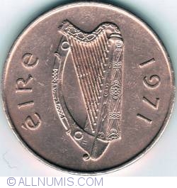 Image #2 of 2 Pence 1971