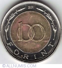 100 Forint 1997