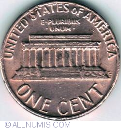 Image #1 of 1 Cent 1983 D