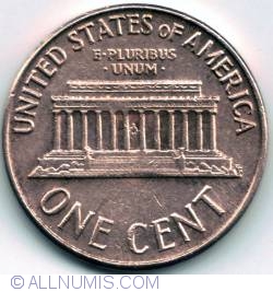 Image #1 of 1 Cent 1964 D