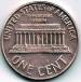 1 : 1 Cent 1964 D