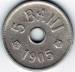 1 : 5 Bani 1905