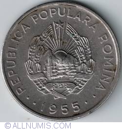 50 Bani 1955