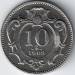 1 : 10 Heller 1909