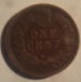 2 : Indian Head Cent 1883