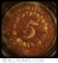 Image #1 of Shield Nickel 1867