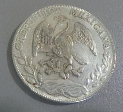 8 Reales 1882 Zs