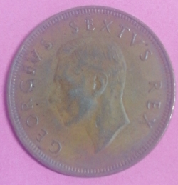 1 Penny 1949