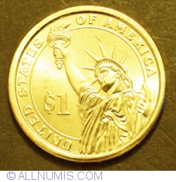Image #2 of 1 Dollar 2013 D - William McKinley