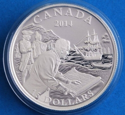 Image #2 of 15 Dollars 2014 - Exploring Canada-The West Coast Exploration