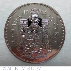 Image #2 of 50 Cents 1985