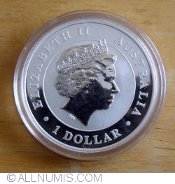 Image #1 of 1 Dollar 2013 - Koala