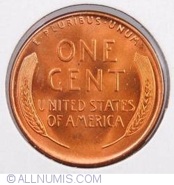 Image #2 of Lincoln Cent 1942 D
