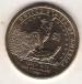 2 : Sacagawea Dollar 2013 D - Treaty with the Delawares