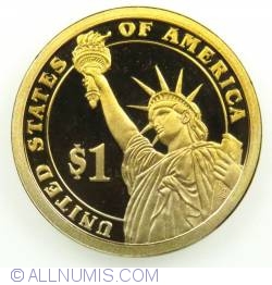 Image #2 of 1 Dollar 2007 S - George Washington  Proof