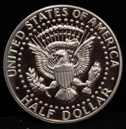 Image #2 of Half Dollar 1986 S
