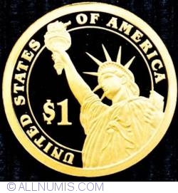Image #2 of 1 Dollar 2008 S - Andrew Jackson  Proof