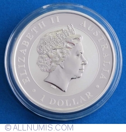 Image #1 of 1 Dollar 2015 - Koala