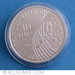Image #2 of 10 Euro 2015 - 200th Anniversary of Battle by Waterloo