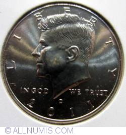 Image #1 of Half Dollar 2011 D