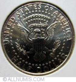 Image #2 of Half Dollar 2011 D