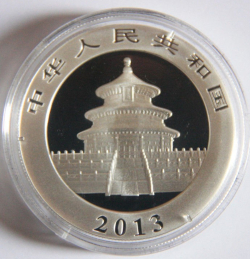Image #1 of 10 Yuan 2013 Panda