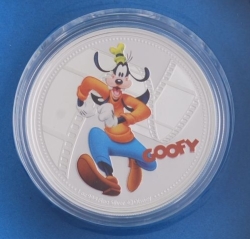 Image #2 of 2 Dollars 2014 - Goofy