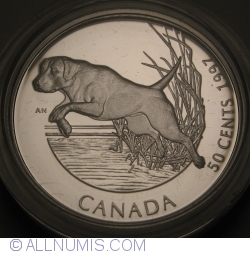 Image #2 of 50 Cents 1997 Labrador Retrevier