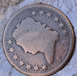 Image #1 of Capped Bust - Classic Head Cent 1814