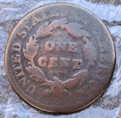 Image #2 of Capped Bust - Classic Head Cent 1814