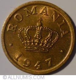 50 Bani 1947