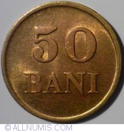 50 Bani 1947