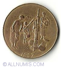 Image #2 of 10 Francs 1997
