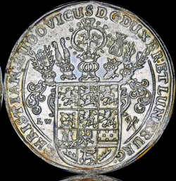 1 Taler (Thaler) 1649
