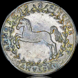 1 Taler (Thaler) 1649