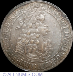 1 Thaler 1696
