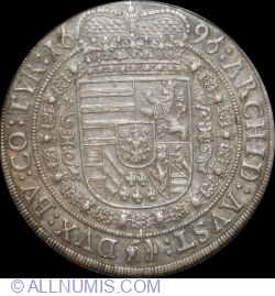 1 Thaler 1696