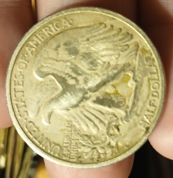 Half Dollar 1942 S