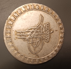 40 Para/ Kurush 1762 (1171/5)