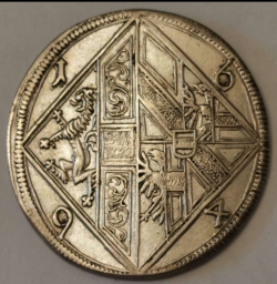 15 Kreuzer 1694