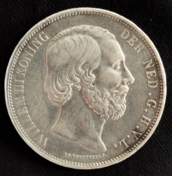 2 1/2 Gulden 1868