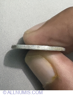 20 Paise 1984 (H)