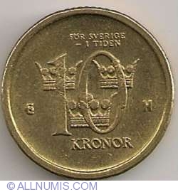 10 Kronor 2005