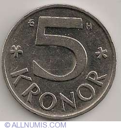 5 Kronor 2003