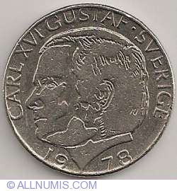 Image #2 of 1 Krona 1978