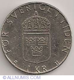 1 Krona 1978